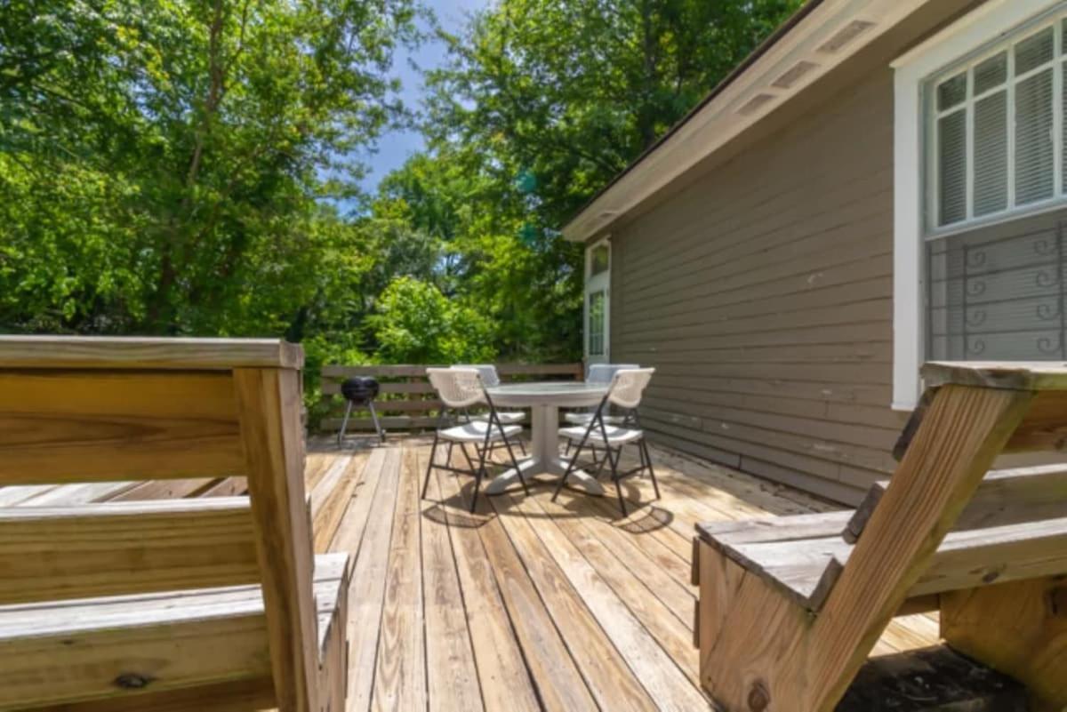 The Parkside Cottage Lakebottom Park At Doorstep! Колумбус Екстер'єр фото