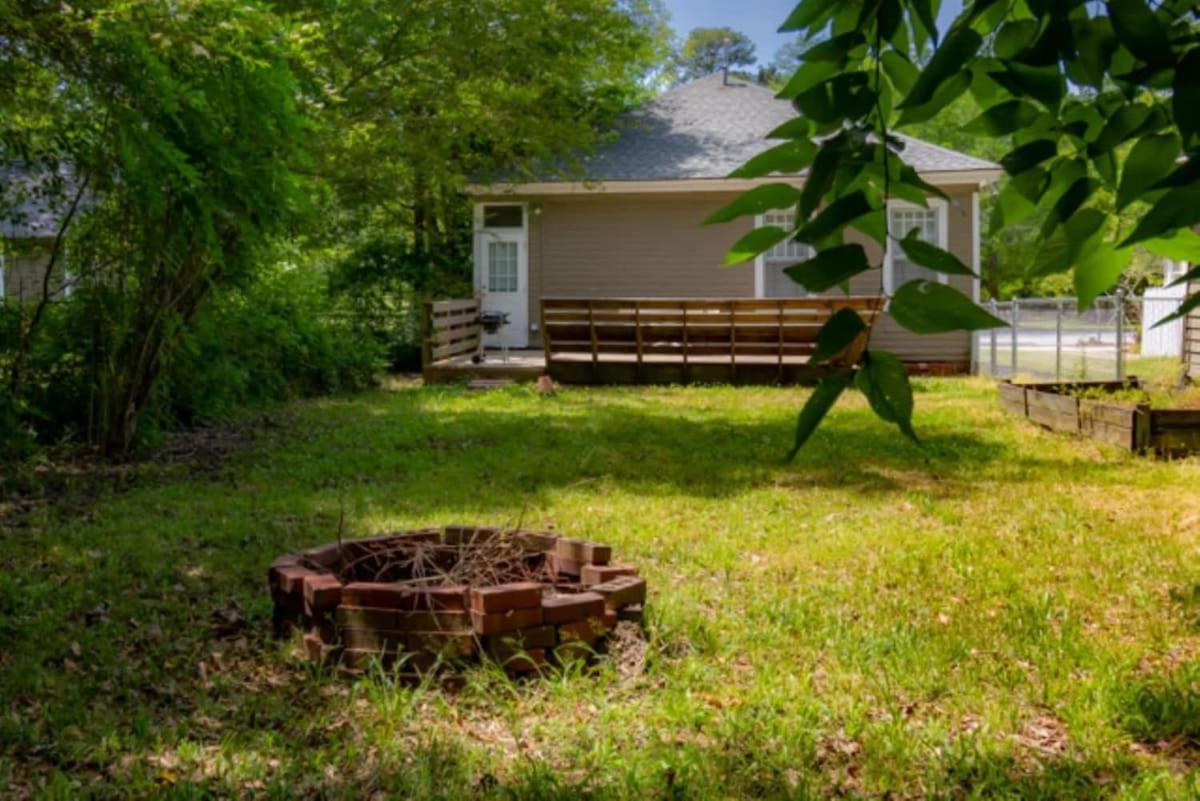 The Parkside Cottage Lakebottom Park At Doorstep! Колумбус Екстер'єр фото